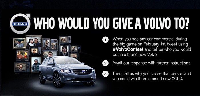 volvocontest superbowl newneuromarketing