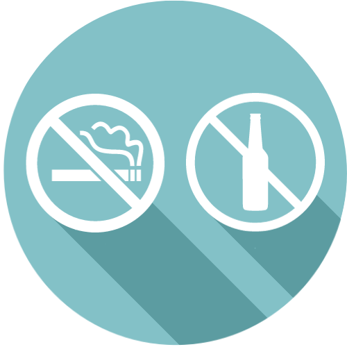 What are the most effective nudges against alcohol, tobacco, and other unhealthy temptations?